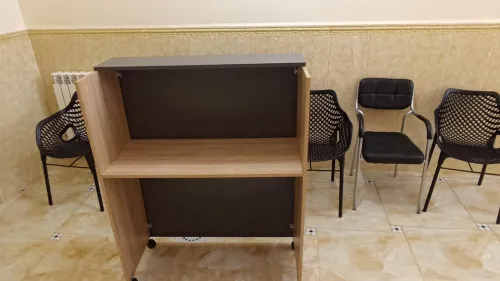 مكتب إستقبال bureau de réception