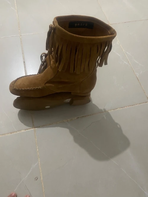 Boots class mad in italy