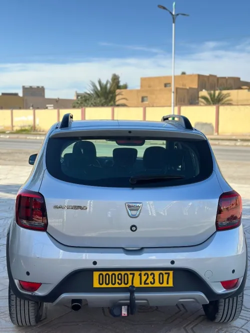 Dacia Sandero 2023 Stepway Expression