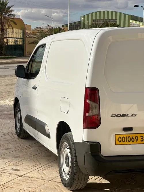 Fiat Doblo 2024 Doblo van