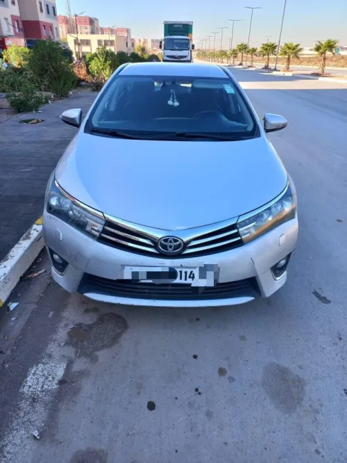 Toyota Corolla 2014 