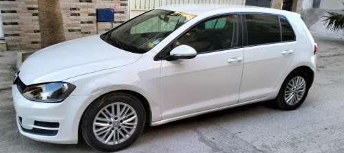 Volkswagen Golf 7 2013 
