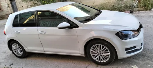Volkswagen Golf 7 2013 