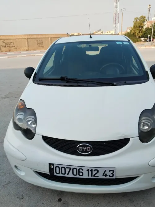 BYD F0 2012 F0