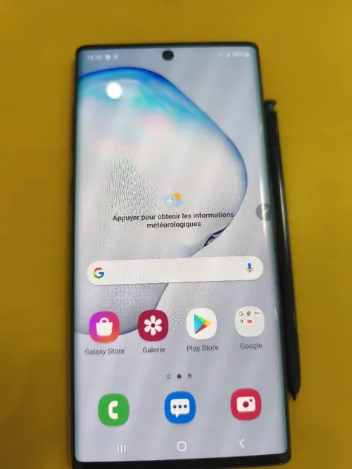 Samsung Note 10