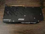 GeForce GTX 1060 GAMING X 6G