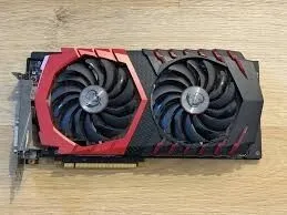 GeForce GTX 1060 GAMING X 6G