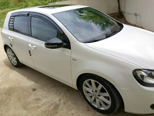 Volkswagen Golf 6 2013 Match