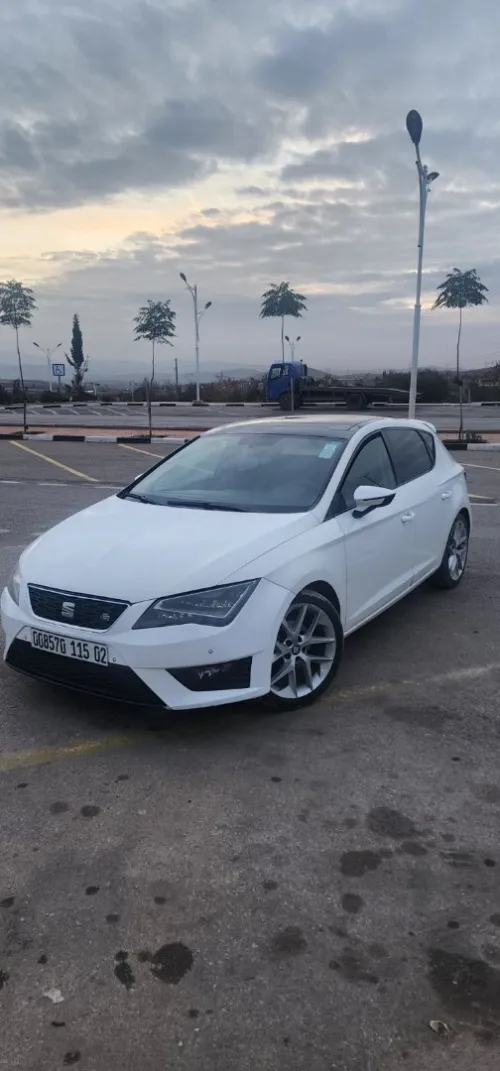 Seat Leon 2015 Leon