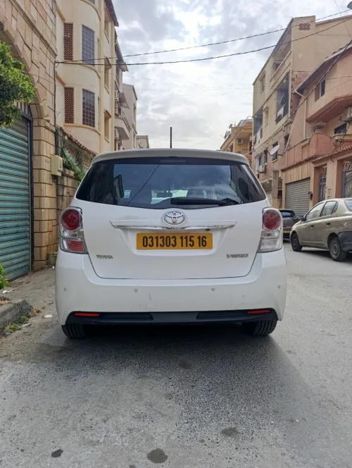 Toyota Verso 2015 Verso
