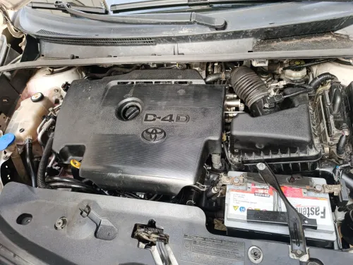 Toyota Verso 2015 Verso