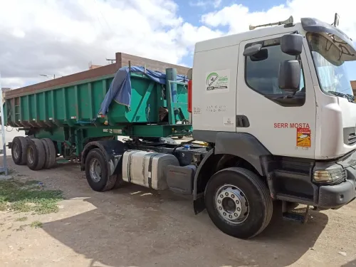 Renault Kerax 2007