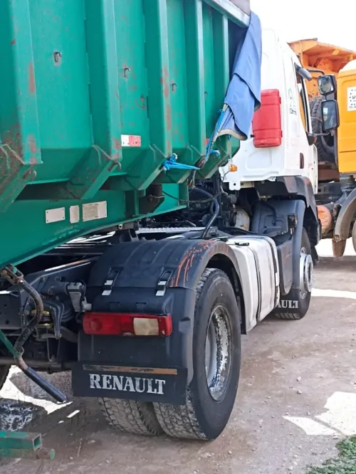 Renault Kerax 2007
