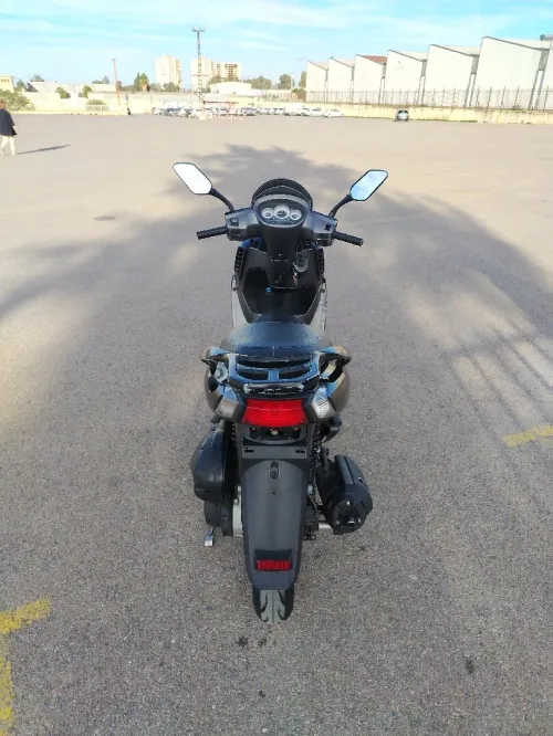 Sym Hd200 2013