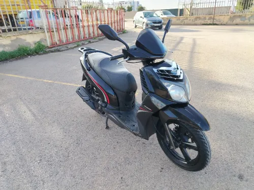 Sym Hd200 2013