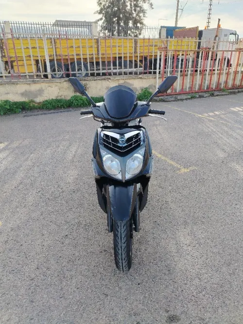 Sym Hd200 2013