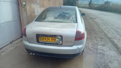 Audi A6 1999 