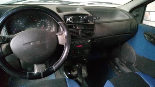 Fiat Punto 2001 