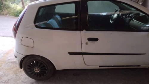 Fiat Punto 2001 