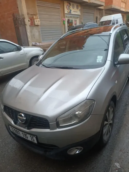 Nissan Qashqai 2015 Qashqai