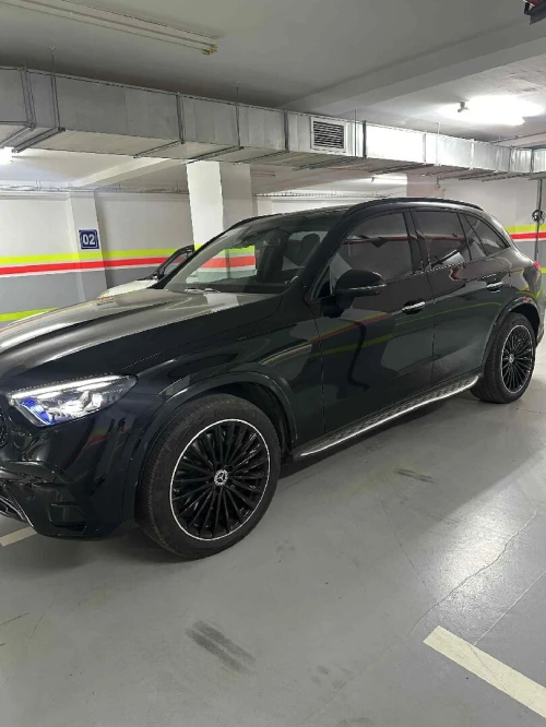 Mercedes Glc 2023 Amg