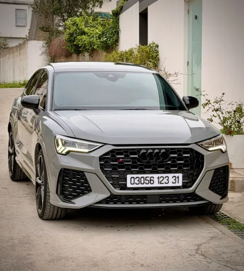 Audi RSQ3 2023 400ch