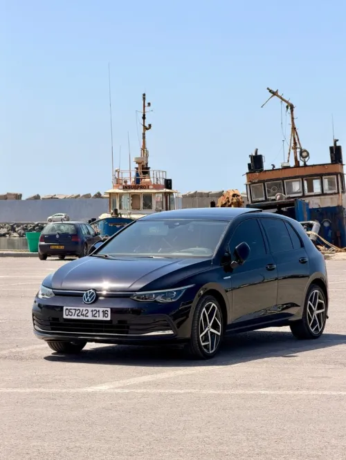 Volkswagen Golf 8 2021 Style
