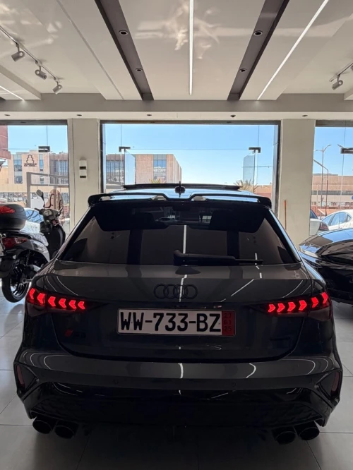 Audi S3 Sportback 2025 Quattro S tronic