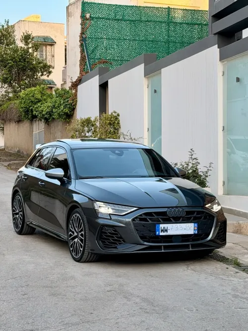Audi S3 2025 Sportback