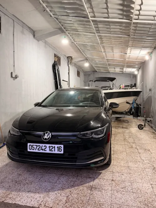 Volkswagen Golf 8 2021 Style