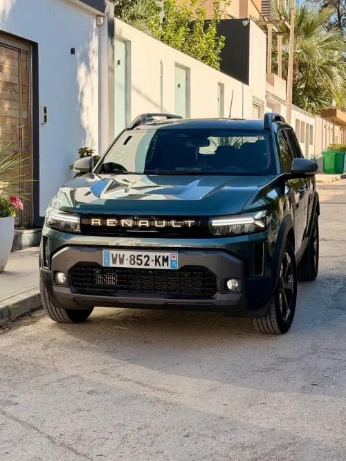 Renault Duster 2025 Gold