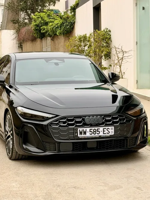 Audi A5 2025 S Line