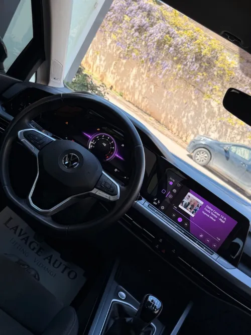 Volkswagen Golf 8 2021 Style