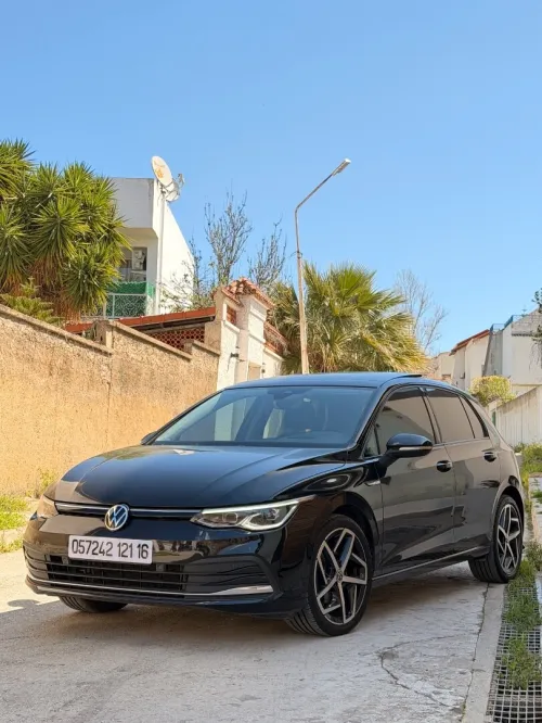 Volkswagen Golf 8 2021 Style
