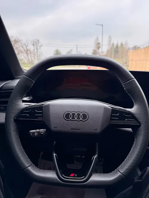 Audi A5 2025 S Line