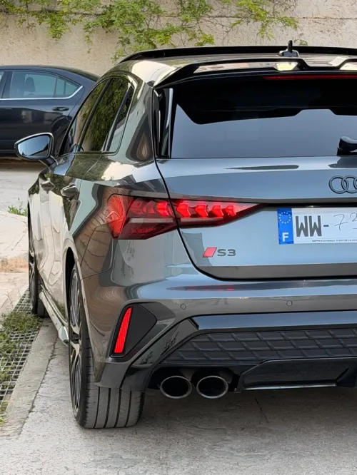 Audi S3 2025 Sportback