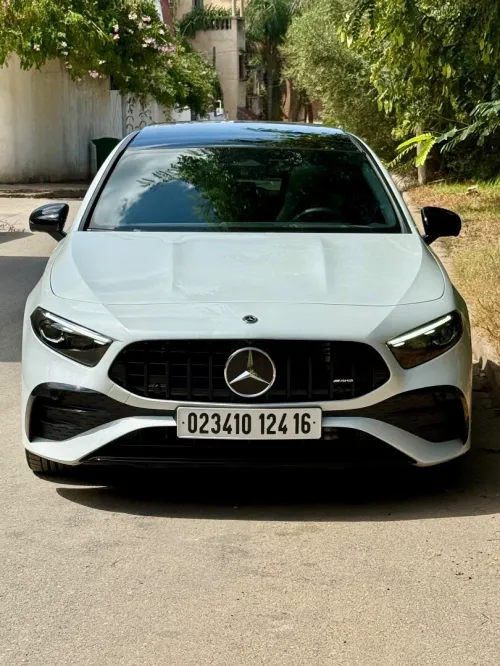 Mercedes Classe A 2024 