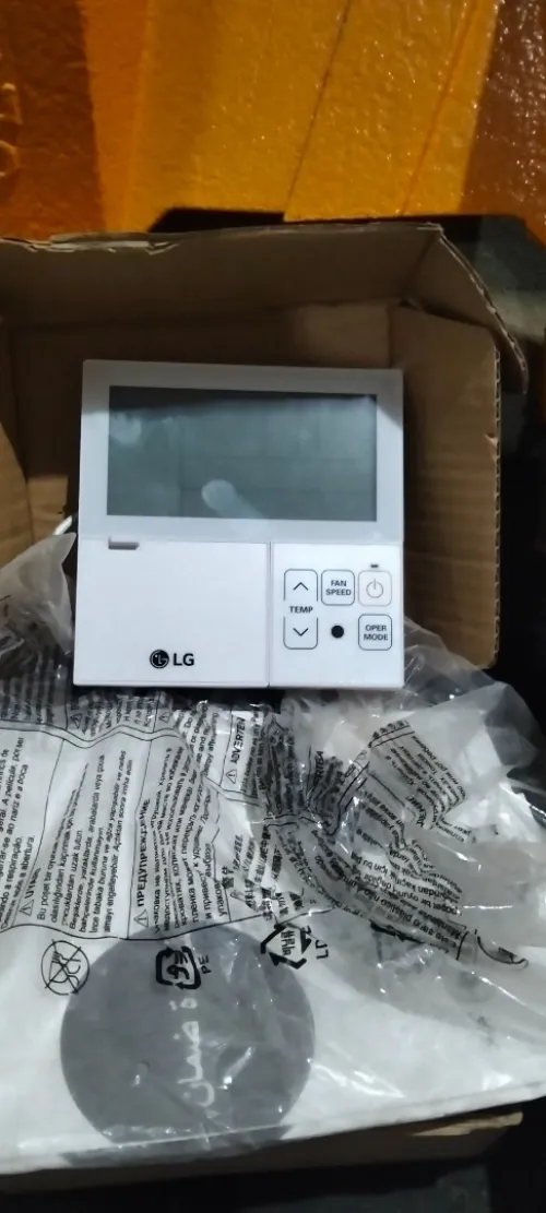 Climatisation centrale LG