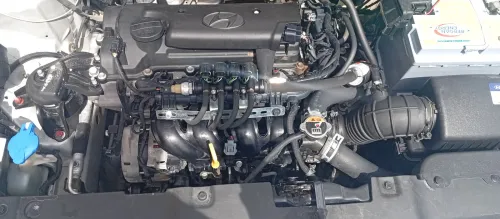 Hyundai Accent RB  4 portes 2018 Préstige