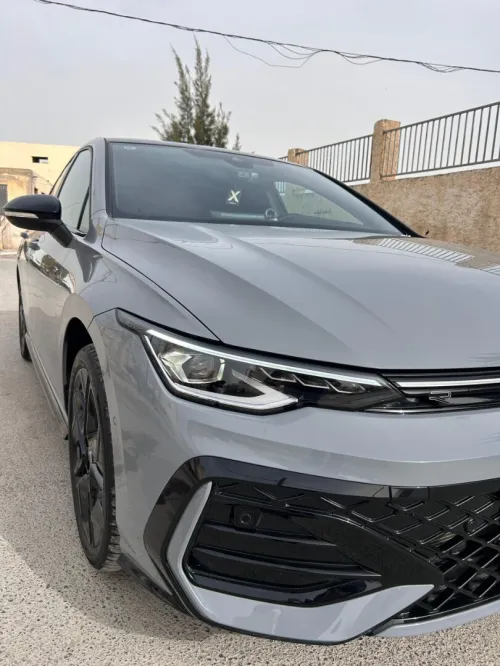 Volkswagen Golf 8.5 2025 8.5