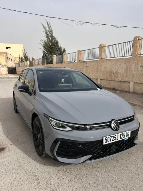 Volkswagen Golf 8.5 2025 8.5