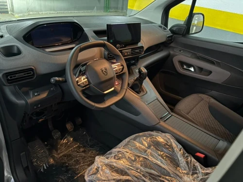Peugeot Rifter 2026 Allure
