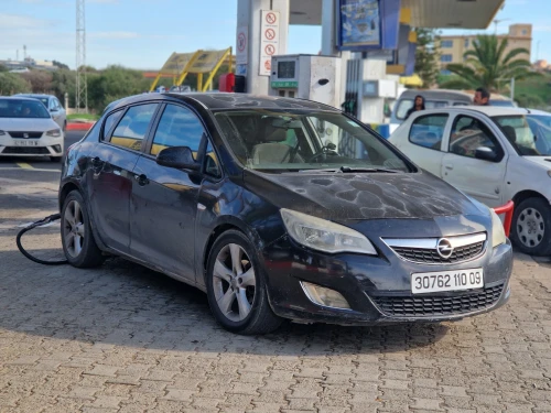 Opel Astra 2010 Astra