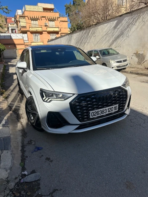 Audi Q3 2020 S Line