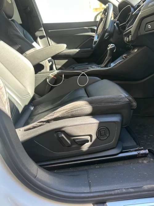 Audi Q3 2020 S Line