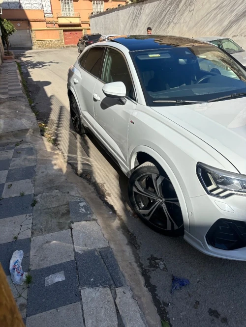 Audi Q3 2020 S Line