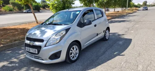 Chevrolet New Spark 2015 Luxe