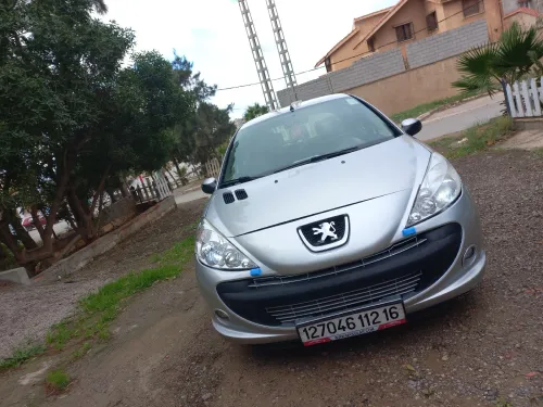 Peugeot 206 Plus 2012 generation