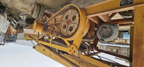 Sondage Forage machine 2007