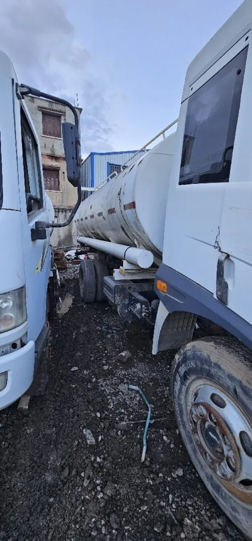 Plateau camion Sitern 2014